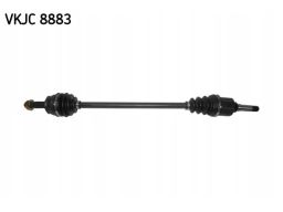Vkjc 8883 Półoś Napędowa Przód P 78/886,5Mm Pasuje Do: Citroen Nemo,