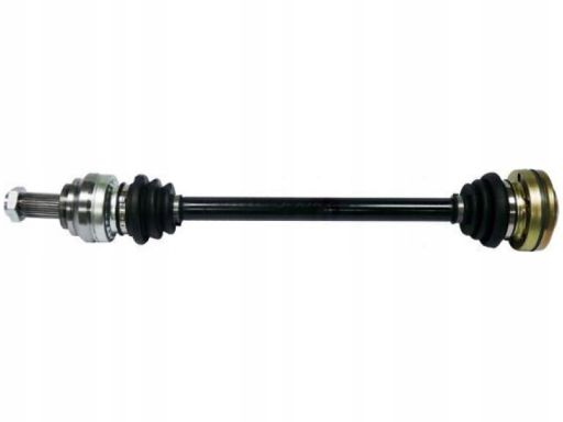 Vkjc 8676 Półoś Napędowa Przód P 666Mm Pasuje Do: Bmw 1 (E81), 1 (E82)