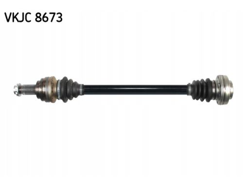 Vkjc 8673 Półoś Napędowa Przód P 672Mm Pasuje Do: Bmw 3 (E91), 3 (E93)