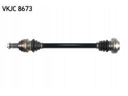 Vkjc 8673 Półoś Napędowa Przód P 672Mm Pasuje Do: Bmw 3 (E91), 3 (E93)