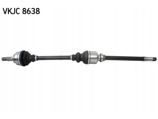 Vkjc 8638 Półoś Napędowa Przód P 365/946Mm Pasuje Do: Ds Ds 4, Citroen