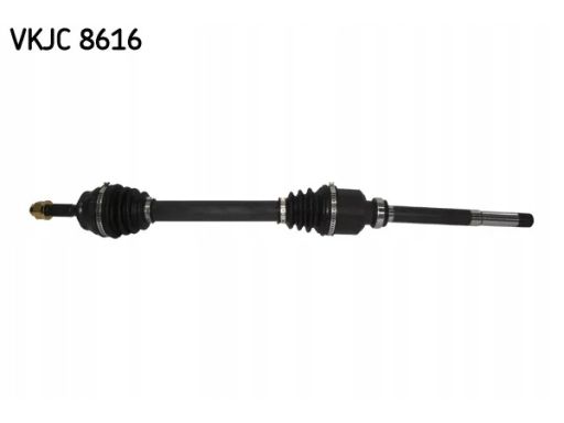 Vkjc 8616 Półoś Napędowa Przód P 277/866Mm Pasuje Do: Citroen C3 Ii, C
