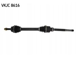 Vkjc 8616 Półoś Napędowa Przód P 277/866Mm Pasuje Do: Citroen C3 Ii, C