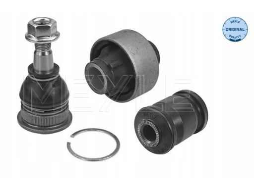 11-16 610 0009 Zestaw Naprawczy Wahacza Przód L (Rodzaj Wahacza: