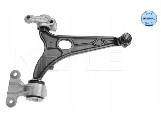 11-16 050 0083 Wahacz Zawieszenia Koła Przód P Dół Przód 17 Mm Pasuje