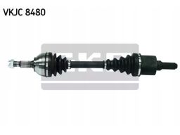 Vkjc 8480 Półoś Napędowa Przód L 65,5/620,5Mm Pasuje Do: Citroen C5 Ii