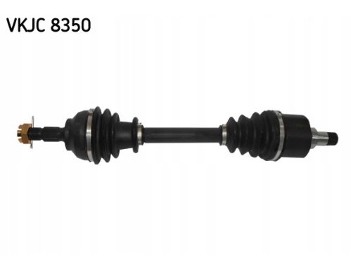 Vkjc 8350 Półoś Napędowa Przód L 52,5/609Mm Pasuje Do: Citroen C4 Gran