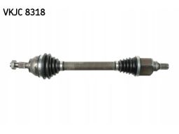 Vkjc 8318 Półoś Napędowa Przód L 40/614Mm Pasuje Do: Citroen C3 Picass