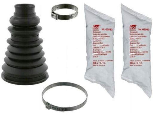 Fe10353 Osłona Przegubu Przód/Zewnątrz (Fi: 34/83) (Dł.145) (Kpl.) Pas