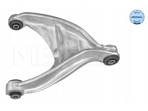 11-16 050 0107 Wahacz Zawieszenia Koła Tył L (Góra/Zewnątrz, Tył) Pasu