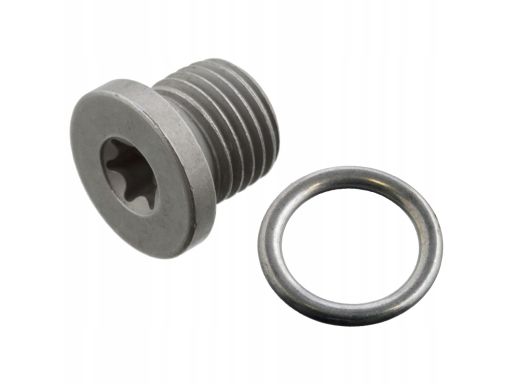 Fe103349 Śruba Spustu Miski Olejowej M14X1,5 Pasuje Do: Audi A1, A3, A