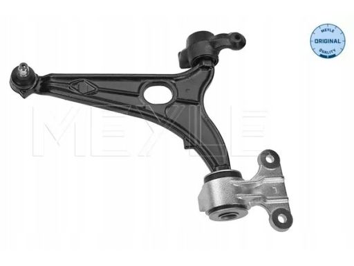 11-16 050 0038 Wahacz Zawieszenia Koła Przód L Dół Przód Pasuje Do: