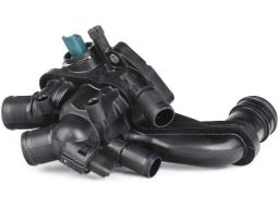 Fe103197 Termostat Cieczy Chłodzącej (105°C, W Obudowie) Pasuje Do: