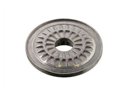 Fe103192 Talerz Sprężyny Przód L/P Pasuje Do: Vw California T5 Camper,