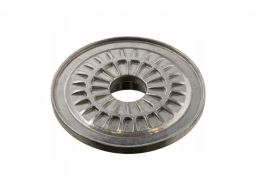 Fe103192 Talerz Sprężyny Przód L/P Pasuje Do: Vw California T5 Camper,