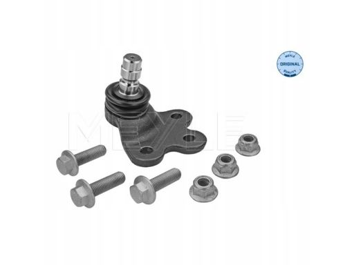 11-16 010 0020 Sworzeń Wahacza Przód L/P (Dół Przód) (Z Dodatkami) Pas