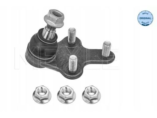 11-16 010 0026 Sworzeń Wahacza Przód L/P (Dół/Zewnątrz Przód) Pasuje D