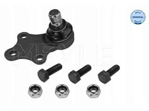 11-16 010 0007 Sworzeń Wahacza Przód L/P (Dół Przód) (Średnica Stożka