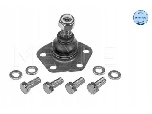 11-16 010 0011 Sworzeń Wahacza Przód L/P (Dół Przód) (Średnica Stożka