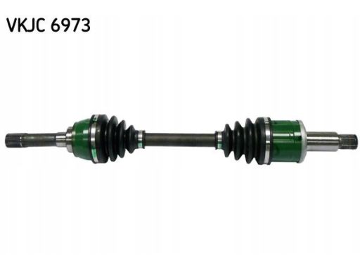 Vkjc 6973 Półoś Napędowa Przód P 96/607Mm Pasuje Do: Suzuki Grand Vita