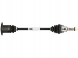 Vkjc 6967 Półoś Napędowa Tył L 637Mm Pasuje Do: Fiat Sedici, Suzuki Sx