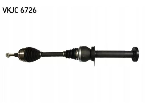 Vkjc 6726 Półoś Napędowa Przód P 260,3/880Mm Pasuje Do: Vw Multivan T5
