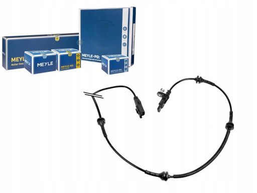 11-14 800 0002 Czujnik Abs Przód L/P Pasuje Do: Citroen C6, Peugeot 40