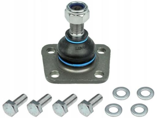 11-16 010 4087/Hd Sworzeń Wahacza Przód L/P (Dół Przód) (Średnica Stoż