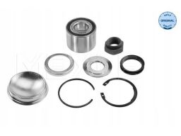 11-14 750 0001 Zestaw Łożyska Koła Tył L/P (25X52X37) Pasuje Do: Citro