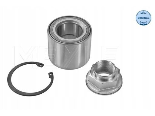 11-14 750 0020 Zestaw Łożyska Koła Tył L/P (42X75X60) Pasuje Do: Citro