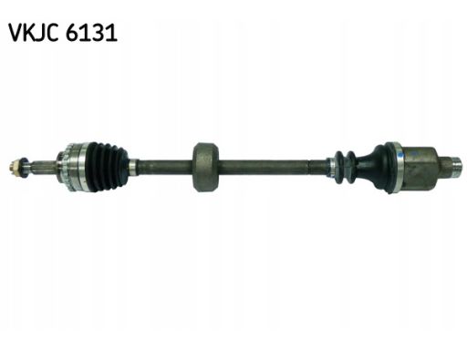 Vkjc 6131 Półoś Napędowa Przód P 725Mm Pasuje Do: Renault Clio Ii, Cli