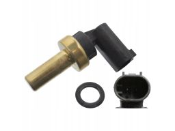 Fe103116 Czujnik Temperatury Płynu Chłodzącego (Ilość Pinów: 2, Czarny