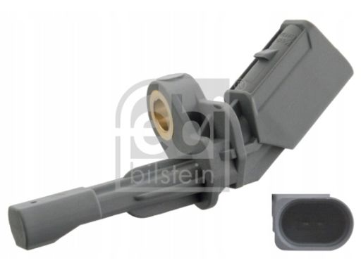 Fe103106 Czujnik Abs Tył P Pasuje Do: Audi Q3, Seat Alhambra, Skoda Su