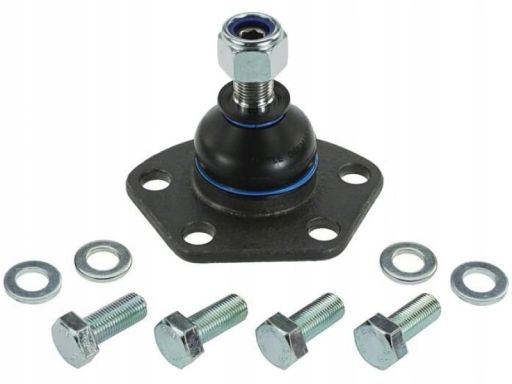 11-16 010 0005/Hd Sworzeń Wahacza Przód L/P (Dół Przód) (Z Dodatkami)