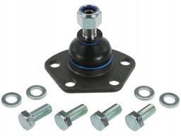 11-16 010 0005/Hd Sworzeń Wahacza Przód L/P (Dół Przód) (Z Dodatkami)