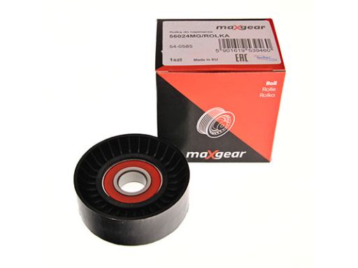54-0585 Rolka Napinacza Paska Wielorowk. Citroen Maxgear