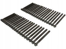 El907980 Zestaw Śrub Głowicy Cylindrów (38Szt.) Pasuje Do: Mercedes Ac