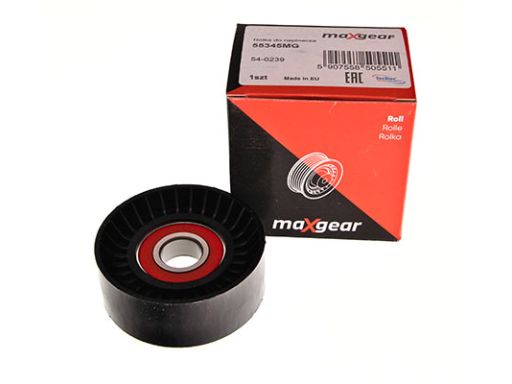 54-0239 Rolka Napinacza Paska Wielorowk. Opel Maxgear