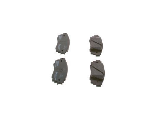 0 986 424 912 Klocek Hamulcowy Kpl. Bosch