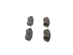 0 986 424 912 Klocek Hamulcowy Kpl. Bosch