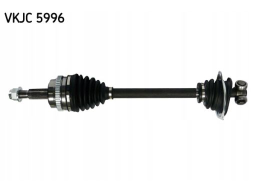Vkjc 5996 Półoś Napędowa Przód L 661Mm Pasuje Do: Nissan Interstar, Op