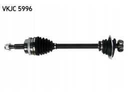 Vkjc 5996 Półoś Napędowa Przód L 661Mm Pasuje Do: Nissan Interstar, Op