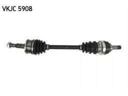 Vkjc 5908 Półoś Napędowa Przód L 57,3/618Mm Pasuje Do: Opel Astra J