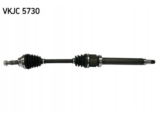 Vkjc 5730 Półoś Napędowa Przód P 932Mm Pasuje Do: Ford Focus I, Focus