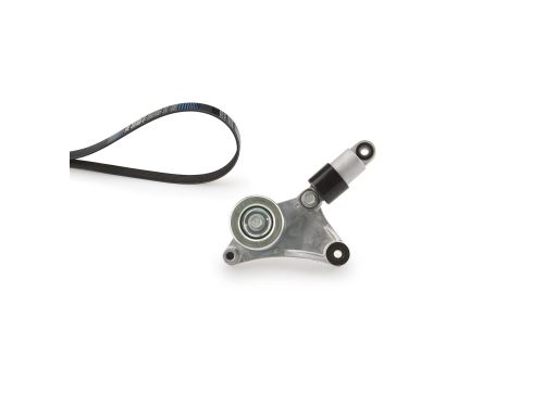 K017Pk1933 Zestaw Paska Wieloklinowego Gates