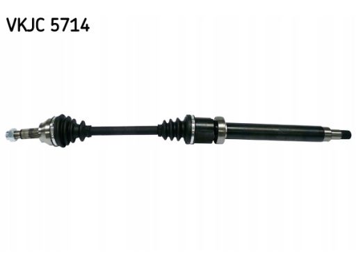 Vkjc 5714 Półoś Napędowa Przód P 351,5/912,5Mm Pasuje Do: Ford Fiesta