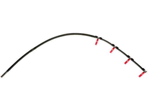 Mfl1245 Przewód Paliwowy Elastyczny Gates