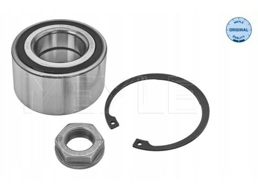 11-14 650 0016 Zestaw Łożyska Koła Przód L/P (45X86X44) Pasuje Do: Cit