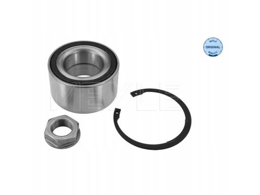 11-14 650 0008 Zestaw Łożyska Koła Przód L/P (45X83X44) Pasuje Do: Ds