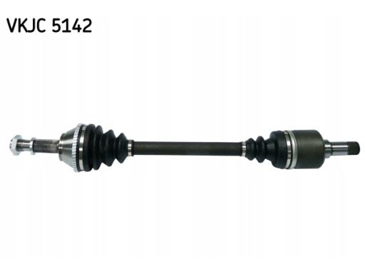 Vkjc 5142 Półoś Napędowa Przód L 70/758Mm (Dla Pojazdów Z Abs) Pasuje